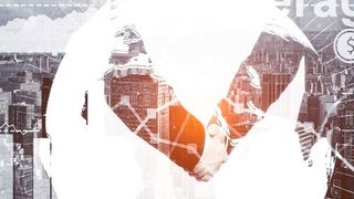 Die Datenintegration kann bei der Fusion zweier Unternehmen zur Herausforderung werden.  (©peshkov - stock.adobe.com)