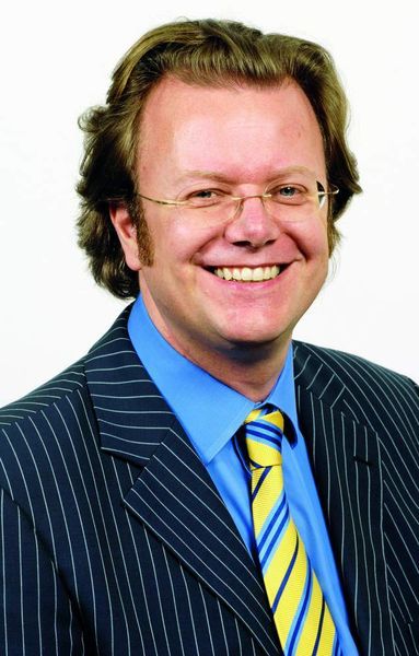 Sepp Lausch, Area Director Enterprise DACH bei Juniper Networks (Archiv: Vogel Business Media)