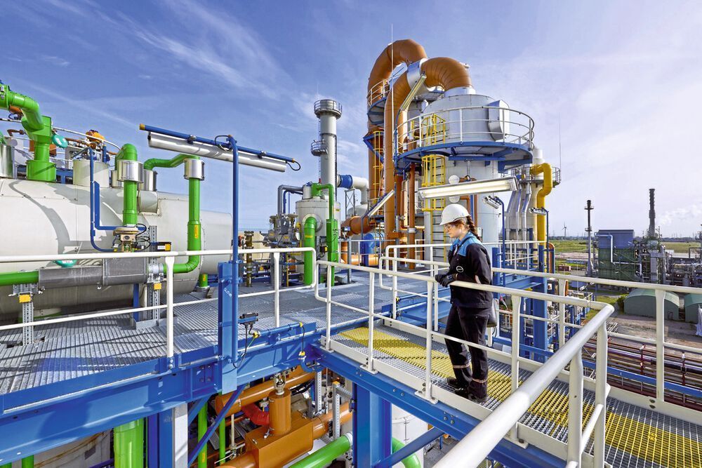 Benchmark for Production of Methylene Diisocyanate (MDI) || Picture 2 / 2