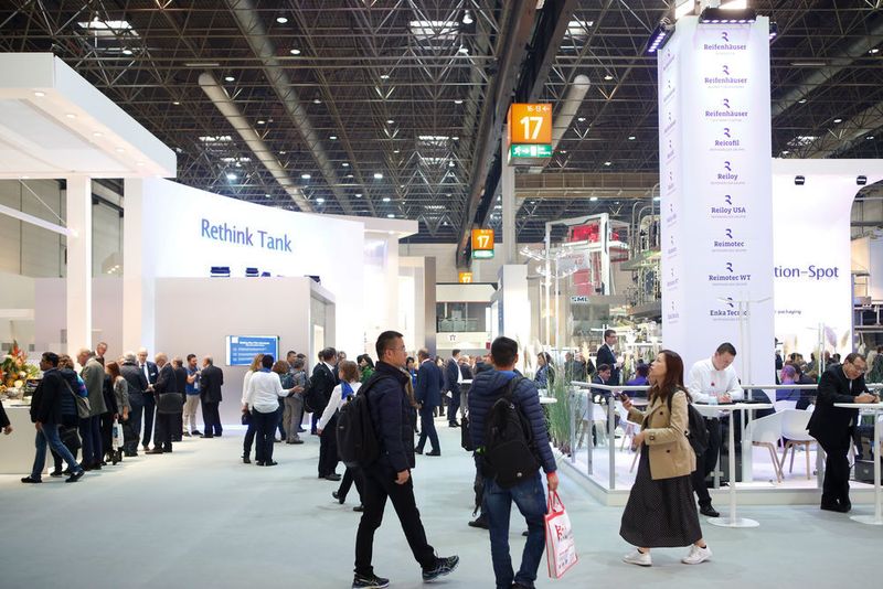 Impressions from K 2016. (Messe Düsseldorf)