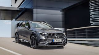 Mercedes bringt die stärkste GLC-Variante auf die Straße. (Bild: Mercedes-Benz AG)