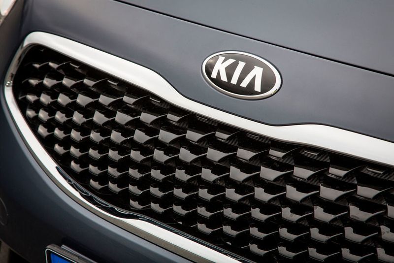 Das neue Kühlergrilldesign ist eines der auffallendsten Merkmale am neuen Venga. Hier orientiert sich Kia an den anderen Modellen. (Kia)