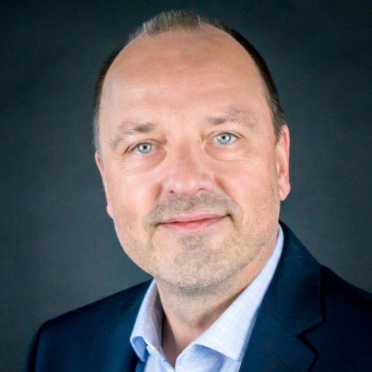 Sven Buchheim, Vorstand Bluechip(Bild:  Bluechip)