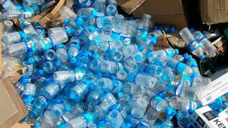 The new dry waste management plant is a part of TCSRD’s plastic waste management (PWM) programme. (Public Domain)