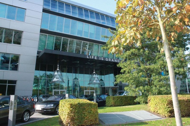 Schauplatz des Events war das Kameha Grand Hotel in Bonn. (Vogel IT-Medien)