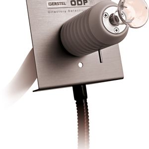 Abb.2: Detailaufnahme eines Olfactory Detection Port (ODP)