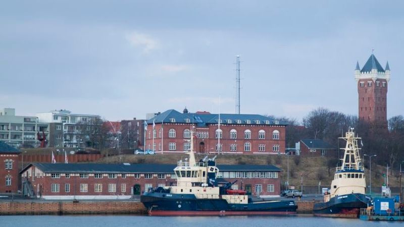 Im Südwesten Dänemarks, in der fünftgrößten Stadt des Landes, entsteht ein Hyperscale-Projekt.(Bild:  esbjerg harbour /Graeme Maclean (_gee_) / CC BY 2.0)