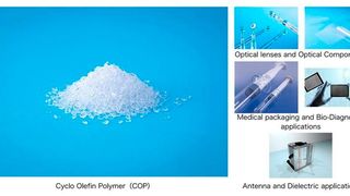 MHI has been awarded the EPC contract for a Cyclo Olefin Polymer production plant planned by Zeon Corporation in Shunan City, Yamaguchi Prefecture, Japan.  (Source: MHI)