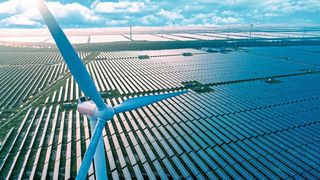 Klimaneutralität: Analog Devices verpflichtet sich, wissenschaftlich fundierte Ziele 
und CO2-Neutralität bis 2030 zu erreichen. (ADI)