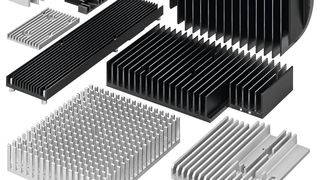 Wärmemanagement: Kundenspezifische und mechanische perfekt auf die Applikation angepasste Kühlkörperlösungen, liefern den Anwendern für viele Applikationen ein effizientes thermisches Management. (Bild: © Fischer Elektronik )