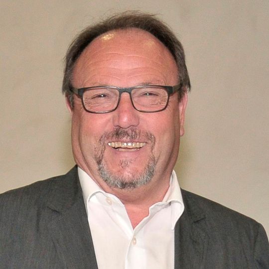 Rolf Stoppanski, Obermeister der Kfz-Innung Karlsruhe.(Bild:  Kfz-Innung)