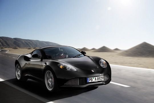 Für dieses Jahr ist der Artega GT praktisch ausverkauft. 500 Einheiten sollen künftig im Jahr produziert werden. (Archiv: Vogel Business Media)