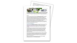 Lecco WP Titelbild  (LECO Instrumente GmbH )