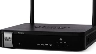 Cisco RV130W: VPN Router für kleine Büros und externe Mitarbeiter. (Bild: Cisco)