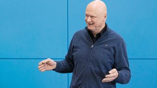 Haco-Geschäftsführer Henning Albrechtsen. (Bild: Starrag/Ralf Baumgarten)