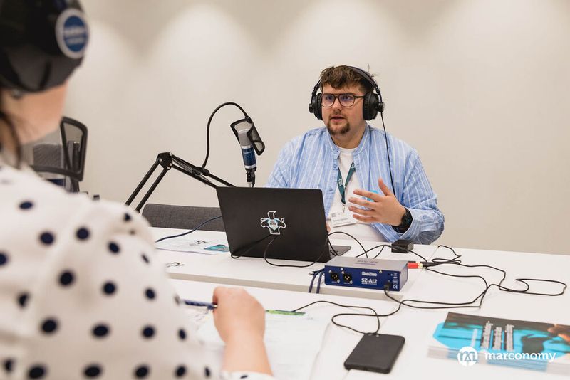 Impressionen vom Lead Management Summit 2024 (Bild: marconomy Lead Management Summit 2024, Stefan Bausewein)