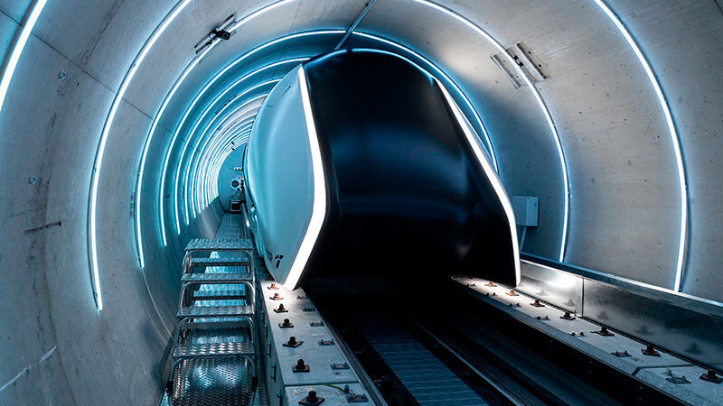 Hyperloop Train: The future of high-speed transportation