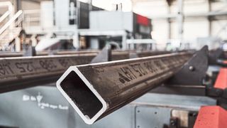 Klöckner has a long history and thousands of employees. Now the Düsseldorf-based company is likely to be taken over by a US corporation. (Image:Klöckner & Co SE)