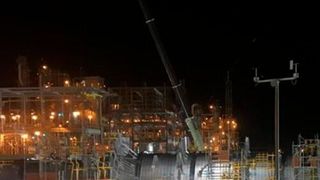 Invista expects to increase production of ADN from the site by 2021.    (Invista)