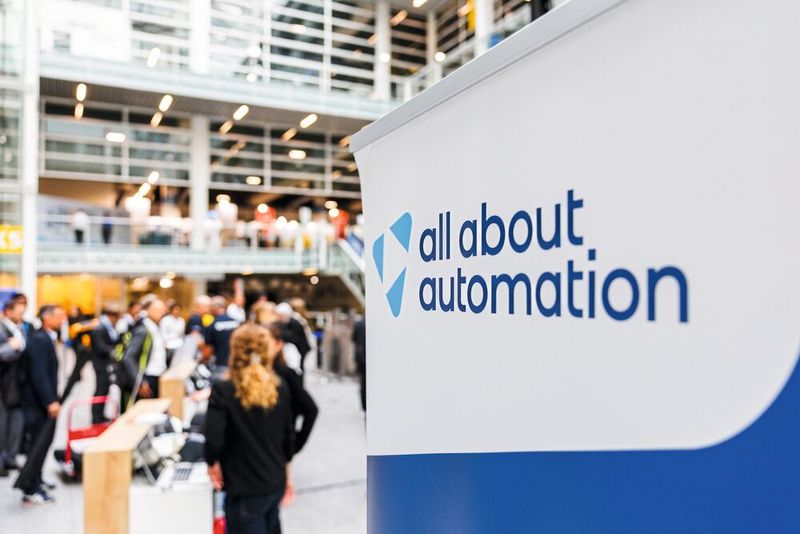 Die all about automation Zürich und die maintenance Schweiz konnten ein starkes Wachstum verzeichnen: Ein drittel mehr Fachbesucher ein Ausstellerzuwachs von 15 Prozent. (Bild: Easyfairs)
