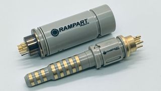 Von Rampart spezifizierte Victrex-PEEK-Polymere für neue drehbare HPHT-Steckverbinder für Ölfeldbohrgeräte.  (Rampart)