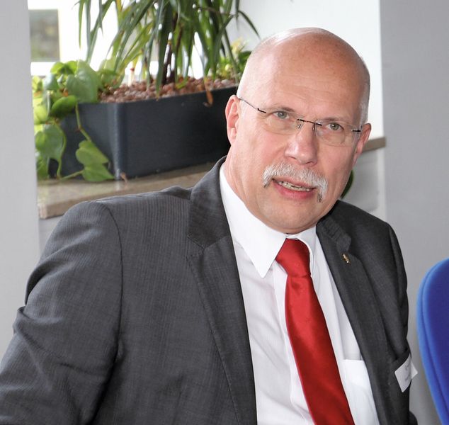 „Wenn das System nicht richtig betrieben wird, wird der wirtschaftlichste Kompressor nicht effizient laufen“, erklärt Erwin Ruppelt, leitender Projektingenieur bei Kaeser. (Bild: Sonnenberg)