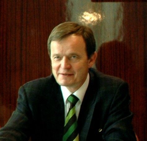 Dr. Ulrich Behrendt, Vorstandsvorsitzender der Vereinigung deutscher Biotechnologie-Unternehmen (VBU): „Viele kleinere Unternehmen investieren in biotechnologische Verfahren.“ (Archiv: Vogel Business Media)