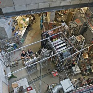 (Paul Scherrer Institut/Markus Fischer)