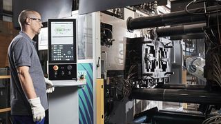 Im Mittelpunkt der Anforderungen von DGS stand die für die Automobilindustrie mittlerweile zwingende Einzelteilrückverfolgung.  (DGS Druckguss Systeme)