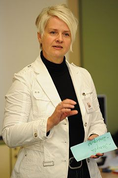 ... Birgit Behrens, Geschäftsführerin ZDK. (Archiv: Vogel Business Media)