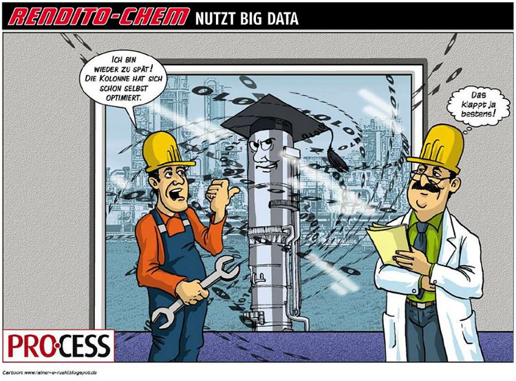 Übersicht unserer Bildergalerien (Comic: www.rainer-e-ruehl.blogspot.com) (Bild: PROCESS/Rühl)