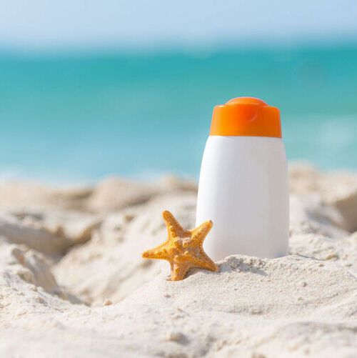 Sunscreens contain compounds that could interact with microplastics and other pollutants, potentially making them more harmful. Sunscreens contain compounds that could interact with microplastics and other pollutants, potentially making them more harmful.