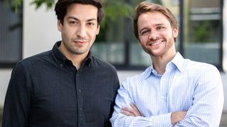 Blicken optimistisch in die Zukunft. Orhan Köroglu (li.) und Sebastian Jost, Gründer und Geschäftsführer von Abracar. (Abracar)