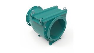 Die neue Rückschlagklappe Q-Flap RX von Rembe und Rico (Rembe)