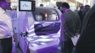 Körber Schleifring heißt jetzt United Grinding und enthüllt zu diesem Anlass eine besonders kompakte Rundschleifmaschine namens Studer S11 für das Kleinstteile-Rundschleifen. (Bild: Königsreuther)