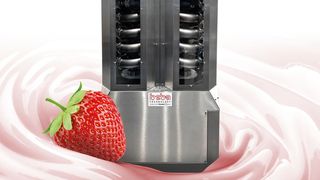 Das Oszillationsprinzip unterstützt eine besonders lockere Konsistenz des Lebensmittels. (Bild: Beba;©Tsuboya, ©atoss - stock.adobe.com; [M]Götzelmann)