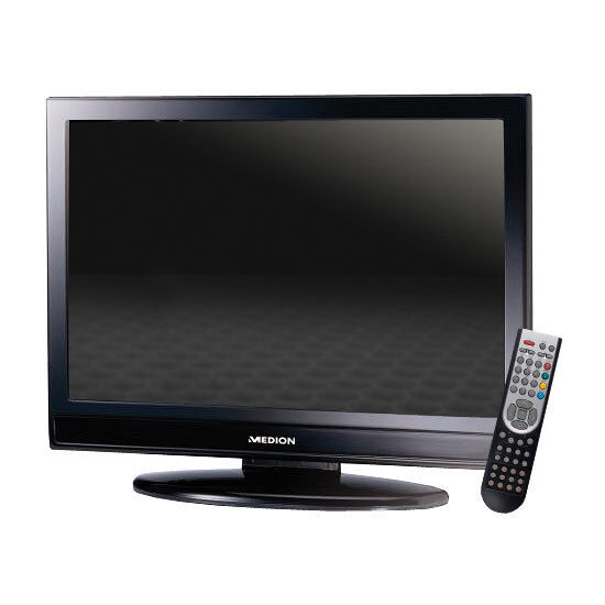 Der 22-Zoll-LCD-TV Medion Life P12008 kostet 269 Euro. (Archiv: Vogel Business Media)