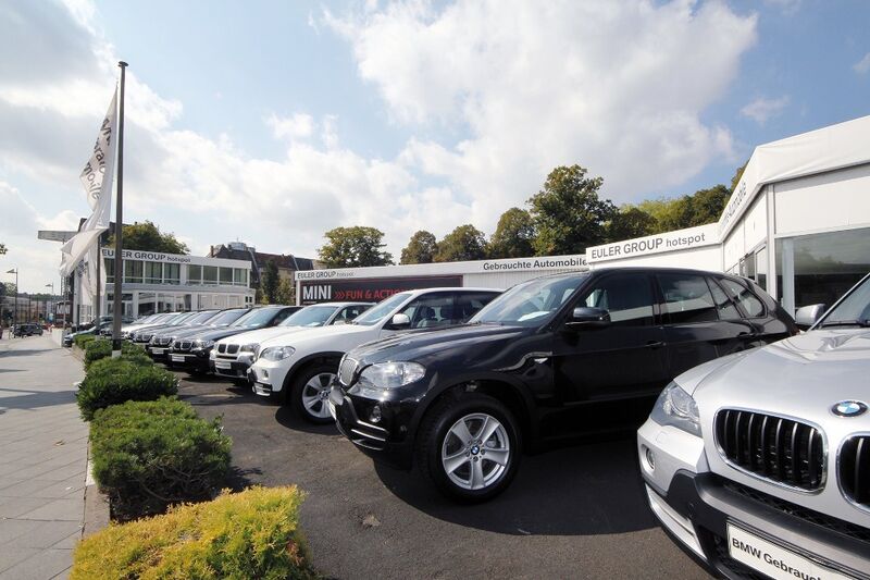 Die Euler Group ist mit ihren BMW-Fahrzeugen an sieben Standorten in Hessen und Rheinlandpfalz präsent. (Euler Group)
