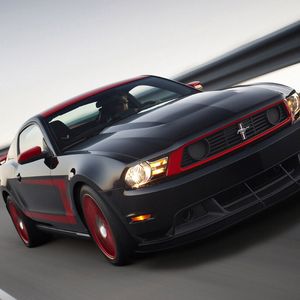Der Ford Mustang kommt nach Europa.