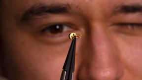 These tiny sensors can transform the performance of premium hunting and professional shooting optics. (Copyright: Phlux Technologies)