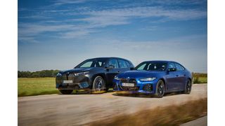 BMW konnte den Absatz in China sowohl von SUVs, als auch von Limousinen 2021 deutlich steigern. (Bild: BMW)