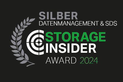 Datenmanagement & SDS – Silber: StorMagic (Bild: Vogel IT-Medien)