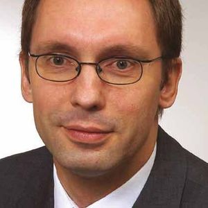 Manfred Kutzinski, Projektleiter der Deutschen Messe AG: „Und über der gesamten Antriebs- und Fluidtechnik steht im kommenden Jahr 2009 das Signet Energieeffizienz in industriellen Prozessen.“