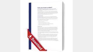 Whitepaper Cover: Vogel IT