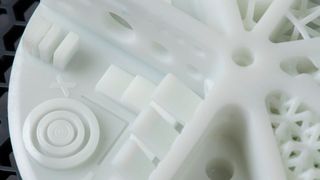 Ultra-precise parts printed with Loctite IND 475 and Loctite 3843 (Source: Henkel)