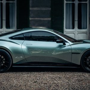 Entworfen hat das Modell der Caterham-Chefdesigner Anthony Jannarelly.(Bild:  Caterham)