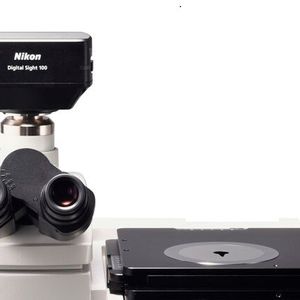 Nikon Digital Sight Camera 100 offering high-definition, high-level color reproducibility, high frame rate.(Source:  Nikon)