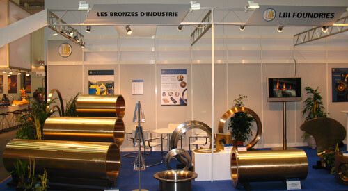 EXIUM AM, eine Legierung mit hohen Dämpfungseigenschaften entwickelt bei der Gießerei LBI. (Bild: Gießerei LBI)