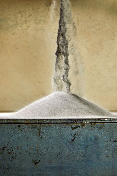 Mit dem Greyhound-System können mittlerweile über 21 Metalle in Pulver umgewandelt und  in der Additiven Fertigung eingesetzt werden. (Bild: MolyWorks)