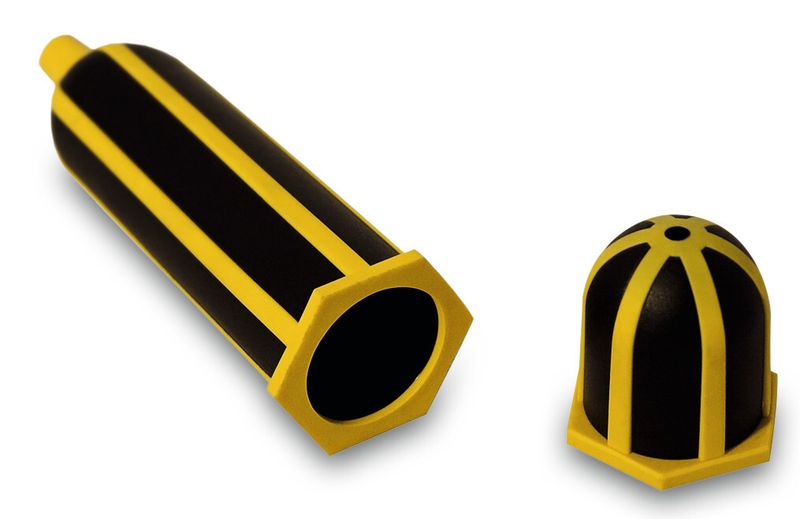 Even though it only employs a staff of eight, the shop offers high-tech tooling for applications such as two-component injection moulding. (Source: Mitsubishi Electric)